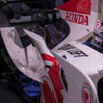 Honda RA106 - Aero dynamics