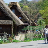 白川郷にて #12