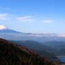 雲より高い富士山