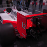 McLaren Honda MP4/4 - Rear view