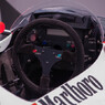 McLaren Honda MP4/4 - Steering
