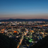 Night view of Gifu city　Ⅱ