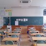 3Bの教室