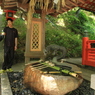 手洗い場