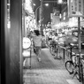 夜へ