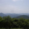 大江山周辺の山脈