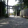 御上神社鳥居