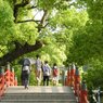 祈りの帰り道