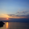 秋の夕暮れ