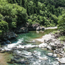 白水橋下流