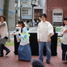 路上演劇祭Japan in 浜松2013 THUMP MAN'S SWITCH