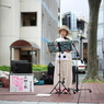 路上演劇祭Japan in 浜松2013 森下つま子