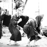 路上演劇祭Japan in 浜松2013 パントマイム劇団 湘南亀組２