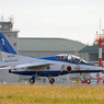 2012入間基地予行　ブルーインパルス