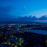 福岡の夜景
