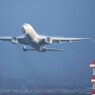 シリーズ旅客機　空気の流れ