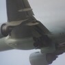 シリーズ旅客機　格納