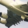 シリーズ旅客機　underbody