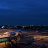 伊丹空港夜景
