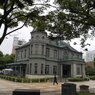 中央公園　公会堂
