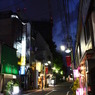三鷹の町