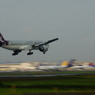 landing