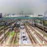 【HDR】JR幕張車両基地-千葉(Type-2)