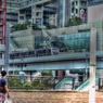 【HDR】お台場の街-東京(Type-2)
