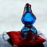 Transparent Blue