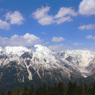 雪山