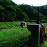 水門のある風景７