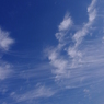雲は流れて流されて