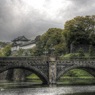 【HDR】皇居～二重橋(Type-1)