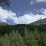 硫黄岳