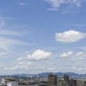 ７月の青空