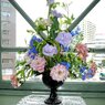 お花の発表会