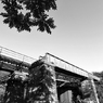 鹿ノ谷の鉄道橋