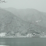 高島市 雪空#1