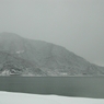 高島市 雪空#2