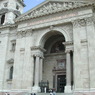 ブダペスト　聖イシュトバーン大聖堂