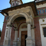 ルーマニア　シナイア僧院