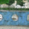 雨の景色　１