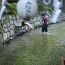 下鴨神社　みたらし祭り　朝６時