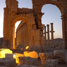 シリア　パルミラ遺跡#1