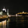 ブダペスト 王宮、国会議事堂、鎖橋