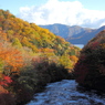 竜頭の滝　上側から