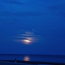 「moon rise Ⅱ　2013.07.23」
