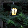 神秘。