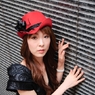 model 千春さん
