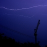 雲間雷